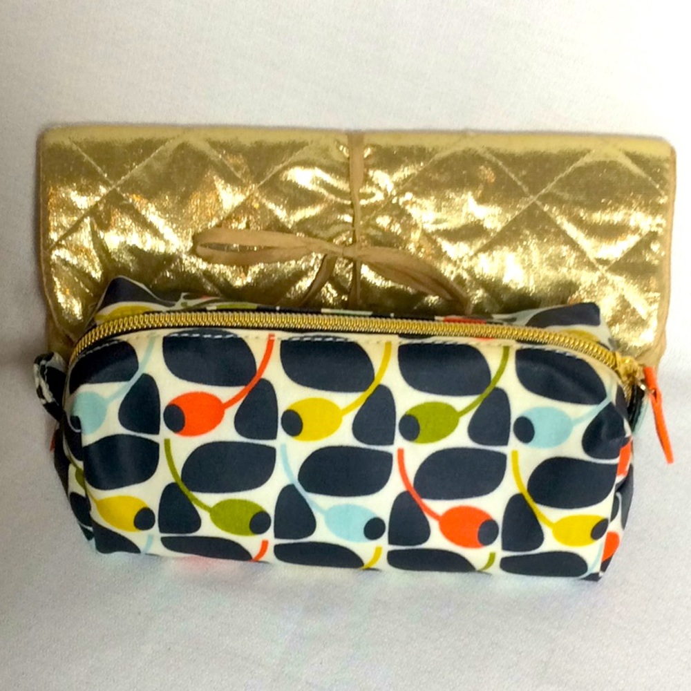 Cosmetic Bag & Organizer